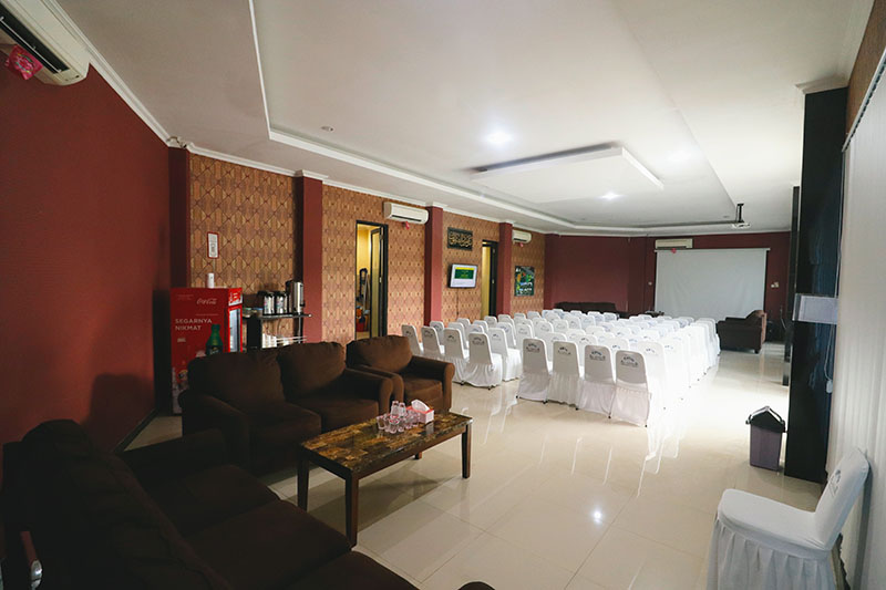 Lounge Serba Guna Al Azhar
