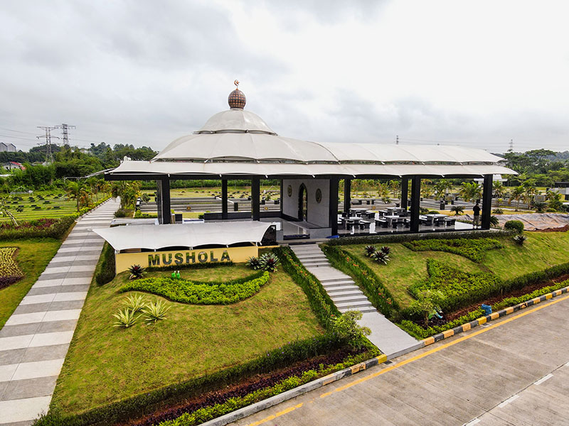 Mushola Al Azhar