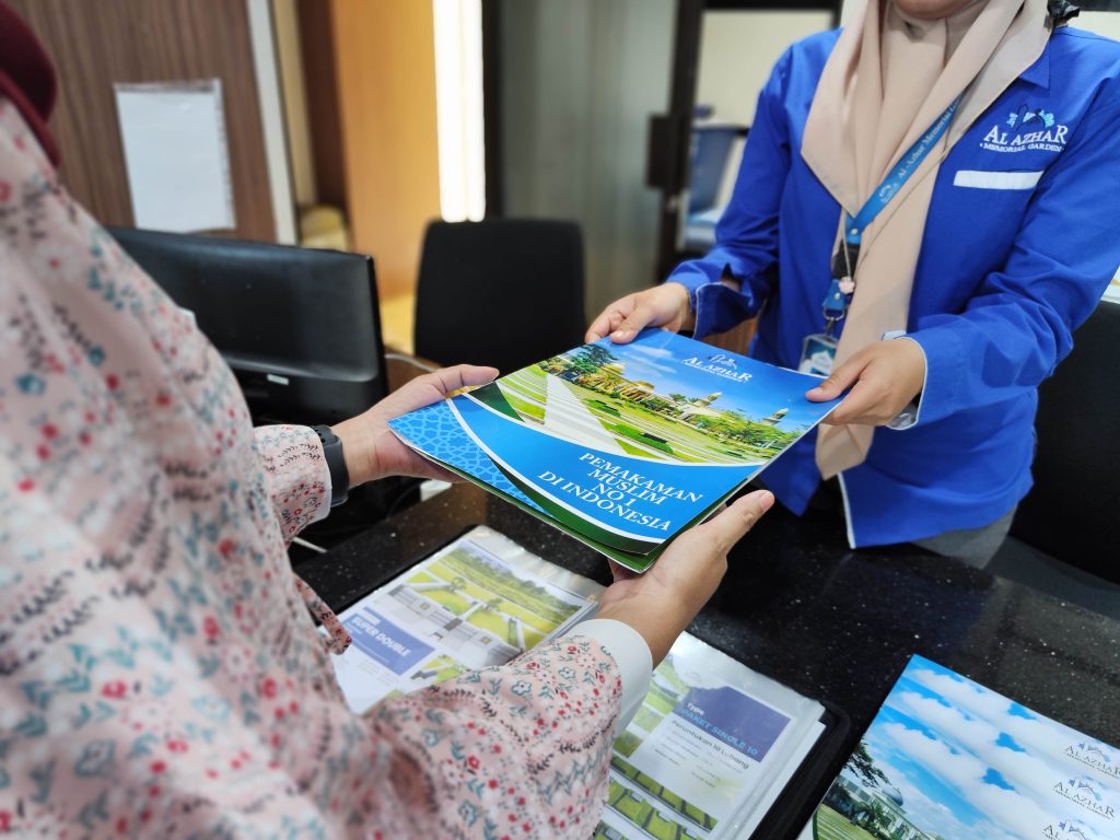 Menyiapkan Pemakaman Sejak Dini