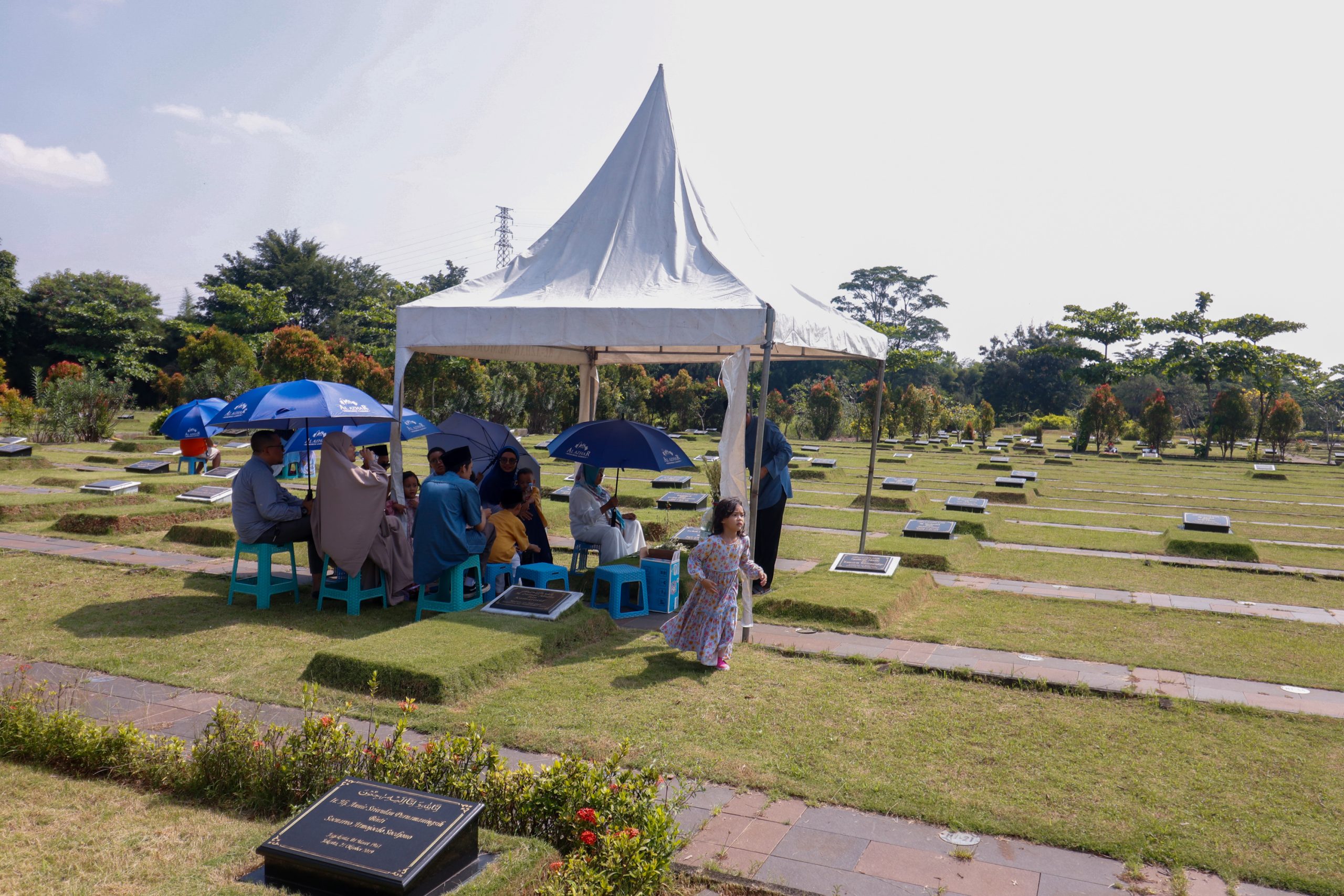 Ziarah _AlAzharMemorialGarden.com