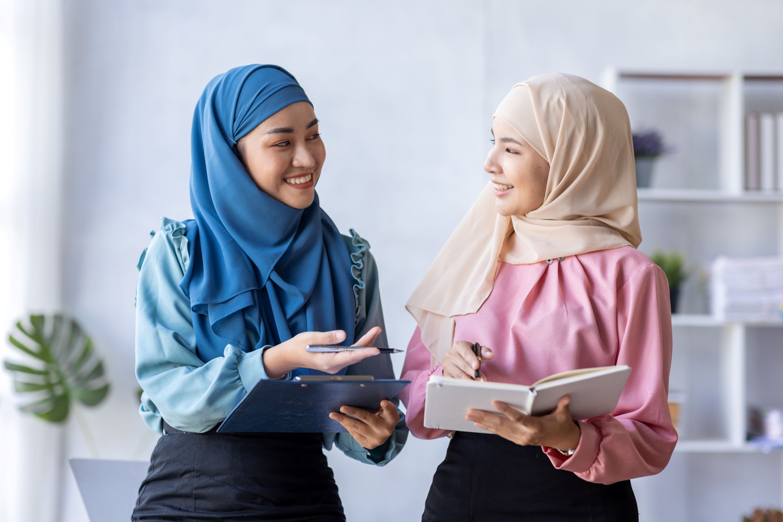 Diskusi Kavling Makam