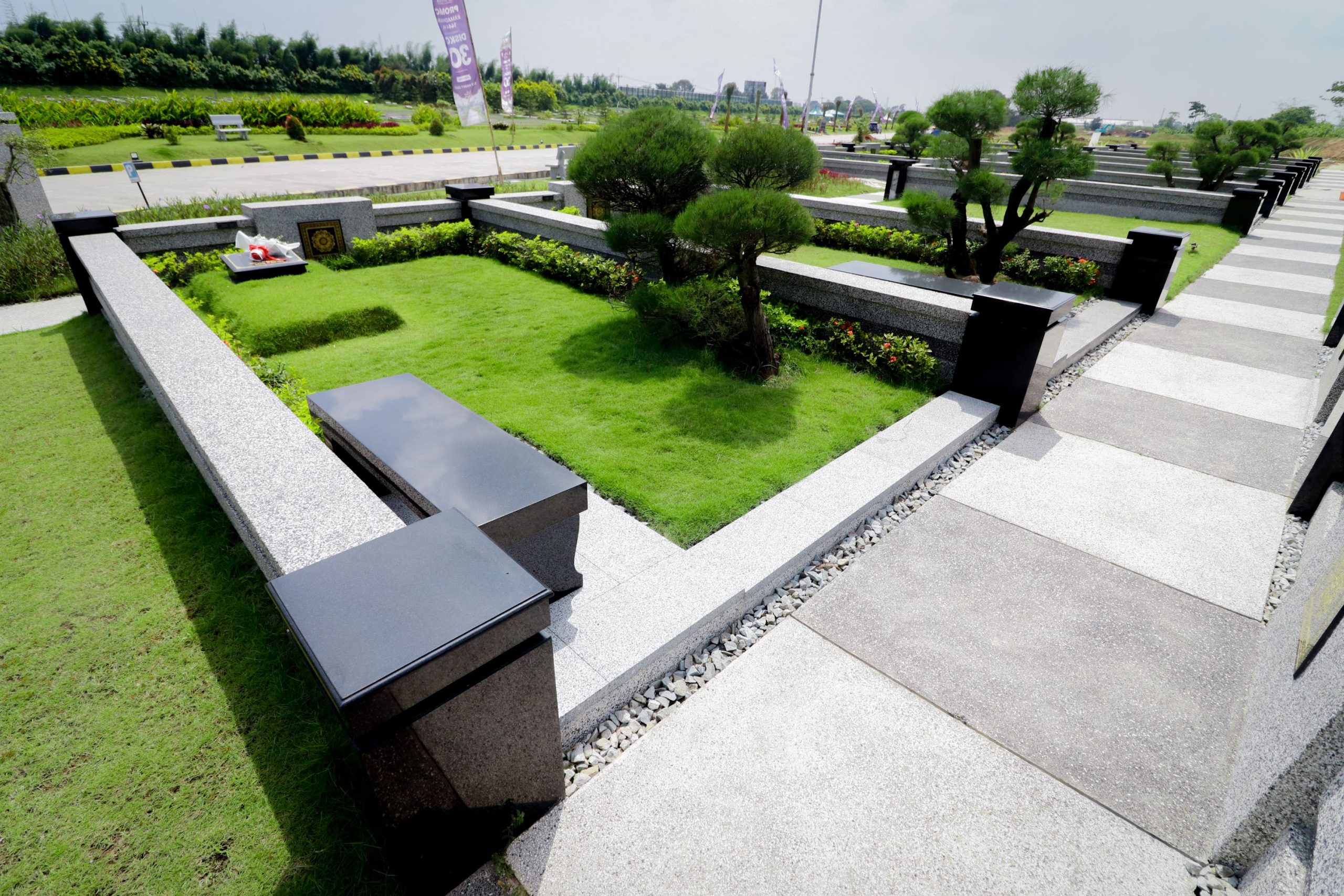 Kavling super double