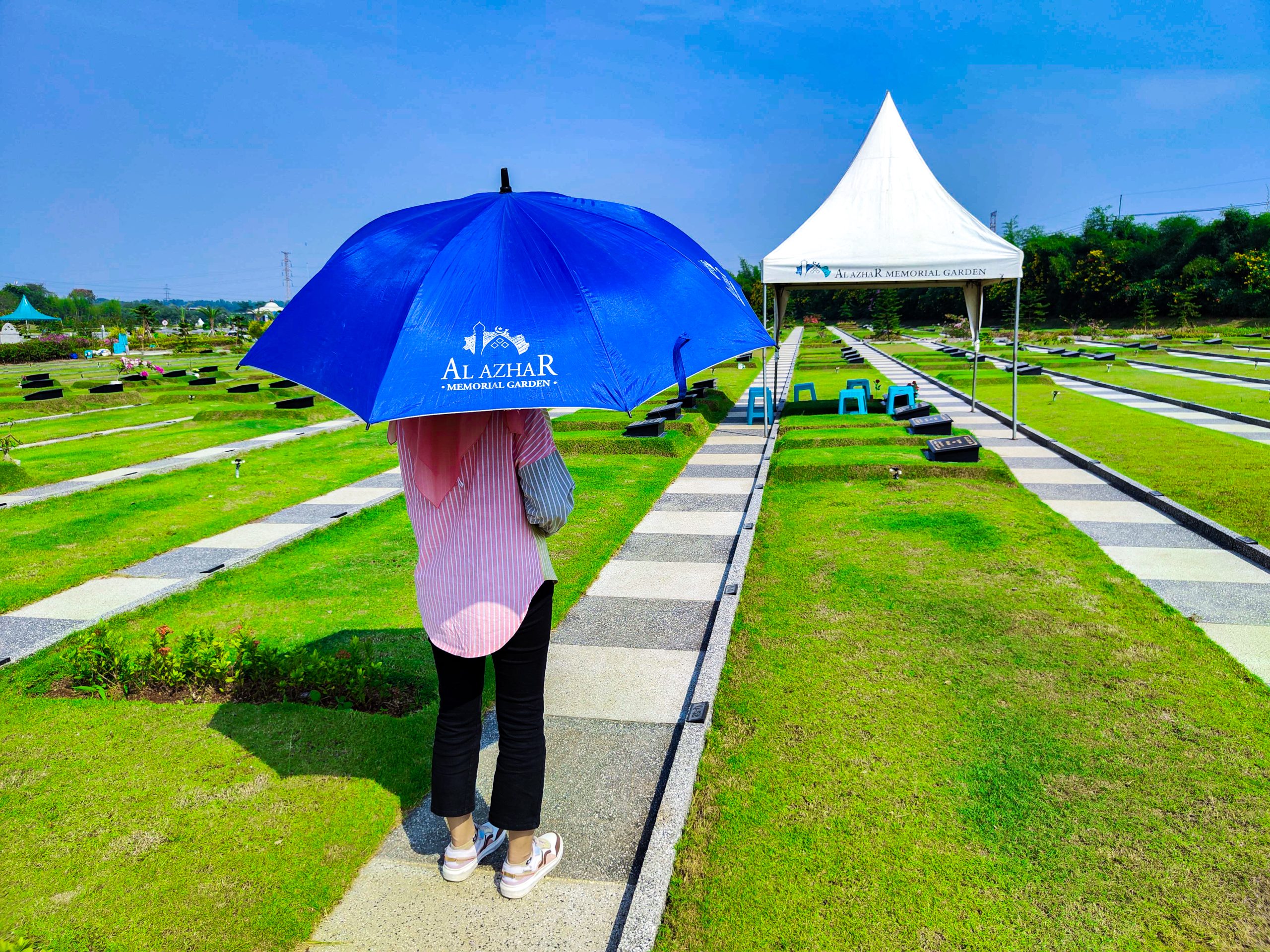 AlAzharMemorialGarden.com/KavlingPemakaman