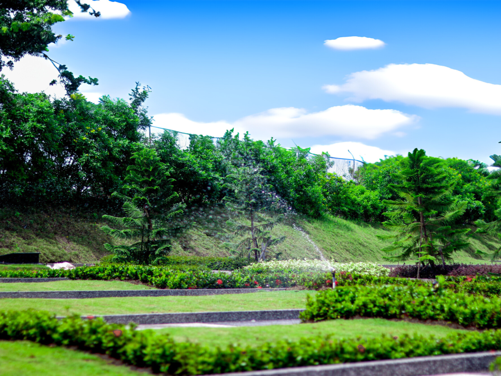 AlAzharMemorialGarden