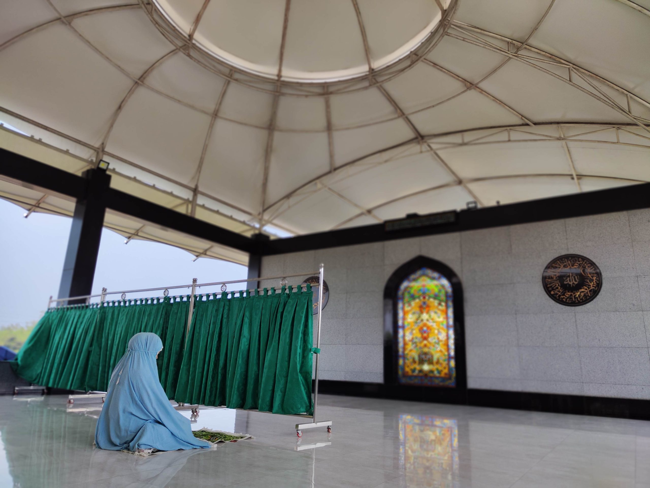AlAzharMemorialGarden.com/BerdoaSelepasSholat