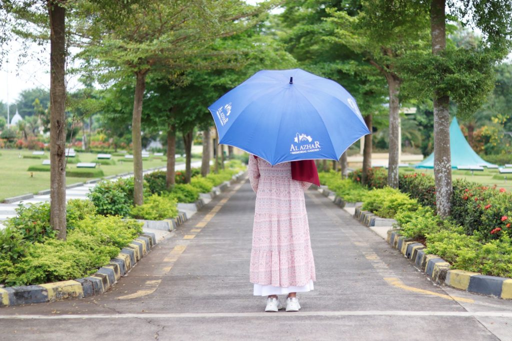 Al Azhar Memorial Garden pilihan kavling keluarga muslim di Indonesia