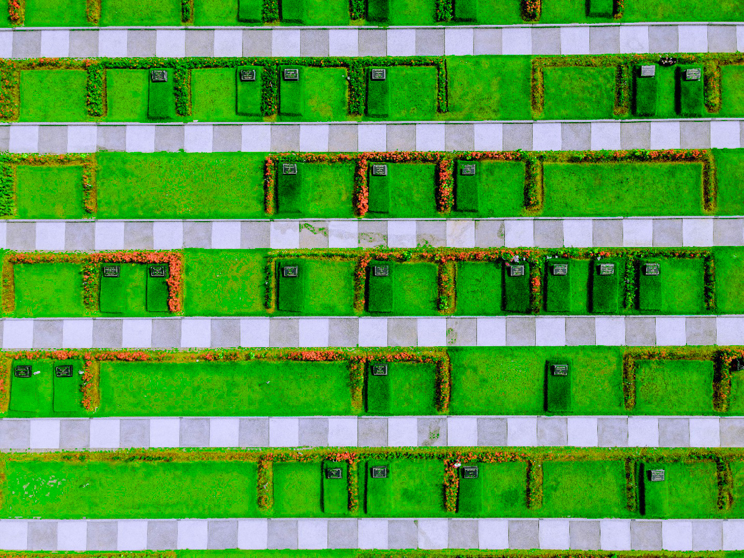 Kavling Makam Al Azhar Memorial Garden