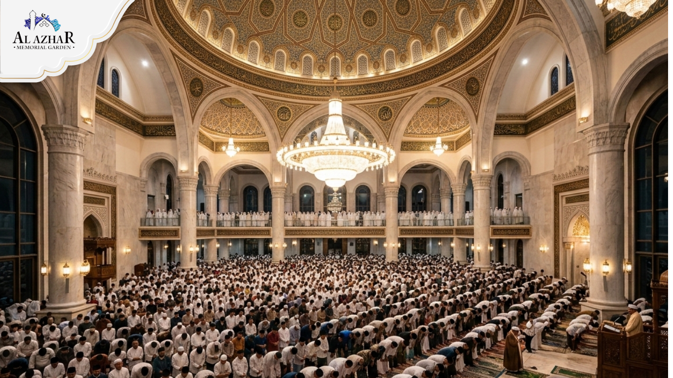 alazharmemorialgarden.com/sholattarawih